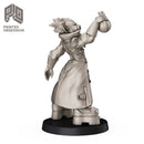 Goblin Doctor - The Potion Maker - 32mm scale - D&D - Only-Games