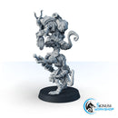 Shan and Fan, the Marauders - Only-Games