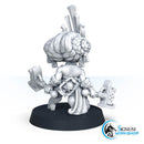 Lady Spark, the Fearless - Only-Games