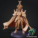 Sanctum Guardian Pose 1 - Only-Games