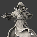 Elf Priest - Only-Games