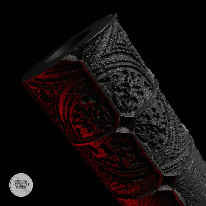 Texture Roller: Library Floor - Only-Games
