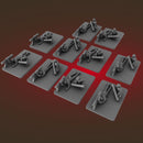 MG144-R27 Konkurs (AT-5 Spandrel) Teams (10) - Only-Games