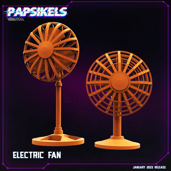 ELECTRIC FAN - Only-Games