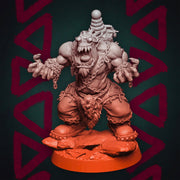 Modular Orc Warr-Lokk Kit (Elite Size) - Only-Games