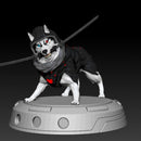 CYBERHUSKY VLAD THE SIBERIAN ASSASSIN - Only-Games