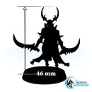 Lernhel, The Dark Blades - Only-Games