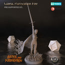 Gloria, Purification Fire - Only-Games