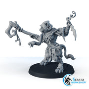Zahara, the Sandsweeper - Only-Games