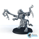 Zahara, the Sandsweeper - Only-Games