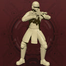 Corp Security Trooper - Firing Pose - Only-Games