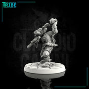(0042) Male thief rogue or assassin Goblin - Only-Games