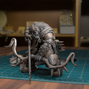 Orc Bowman - TytanTroll Miniatures - DnD - Fantasy - Only-Games