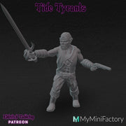 Tide Tyrants - Only-Games