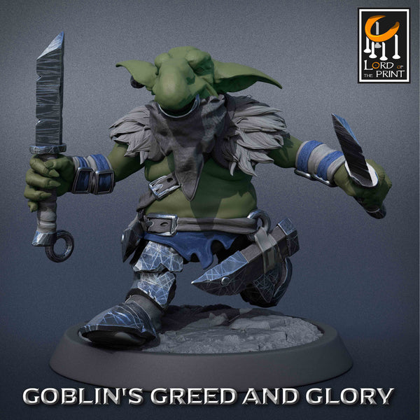 Goblin Rogue Run - Only-Games