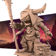 Kobold Cleric - Only-Games