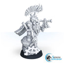 Daryn-Cas, the Thermo-Priest - Only-Games