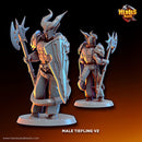 Male tiefling v2 - Only-Games