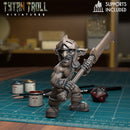 Goblin Bundle  - TytanTroll Miniatures - DnD - Fantasy - Only-Games