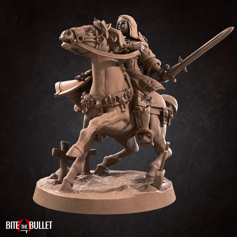 War Sister Light Cavalry - Only-Games