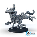 Mycotaur Male Fleet-footed - Only-Games