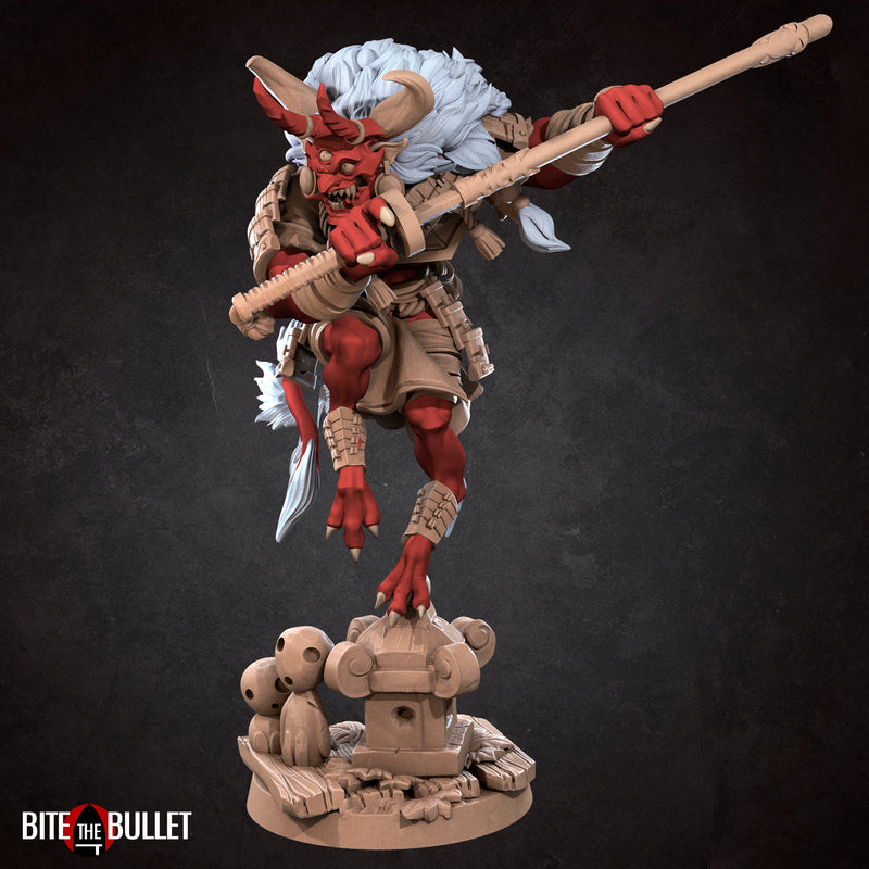 Oni Samurai - Only-Games