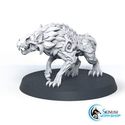 Demonic Wolf - Only-Games