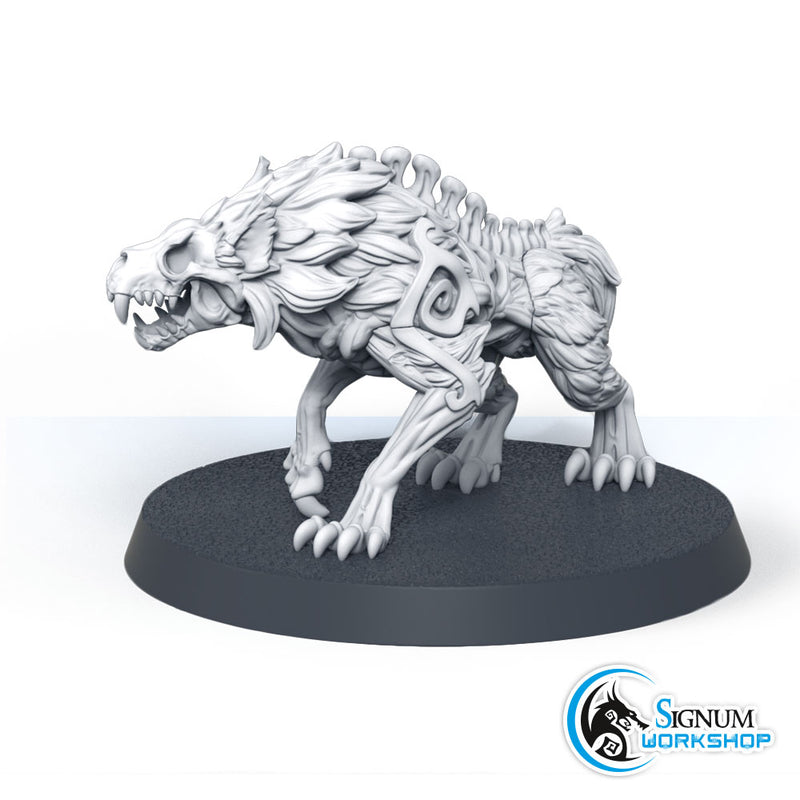 Demonic Wolf - Only-Games