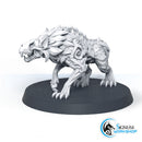 Demonic Wolf - Only-Games