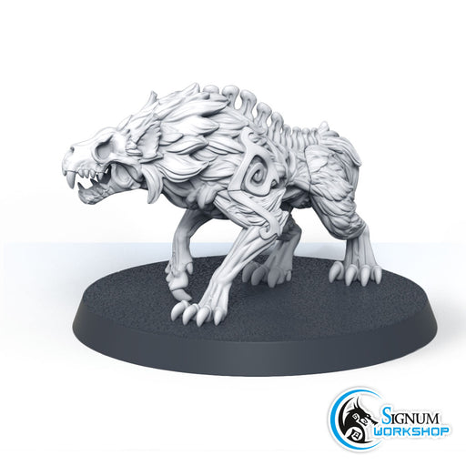 Demonic Wolf - Only-Games