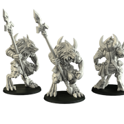 Wolfman 2 (3 miniatures) - Only-Games