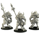 Wolfman 2 (3 miniatures) - Only-Games