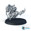 Sural, the Flamethrower Rat - Only-Games