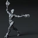 Caster Warforged - Flame Effect - Only-Games