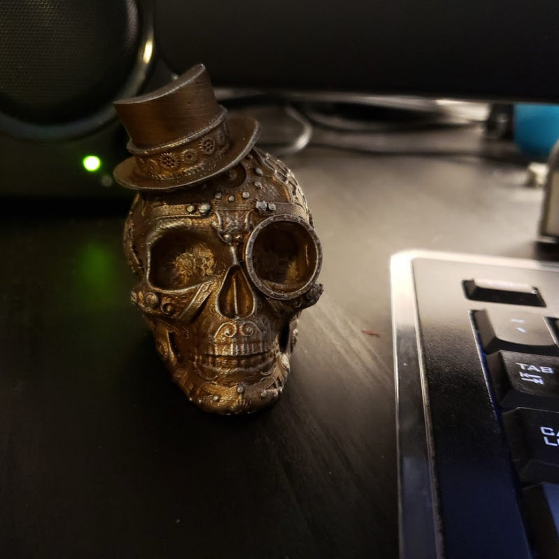 Steam Skull - Only-Games