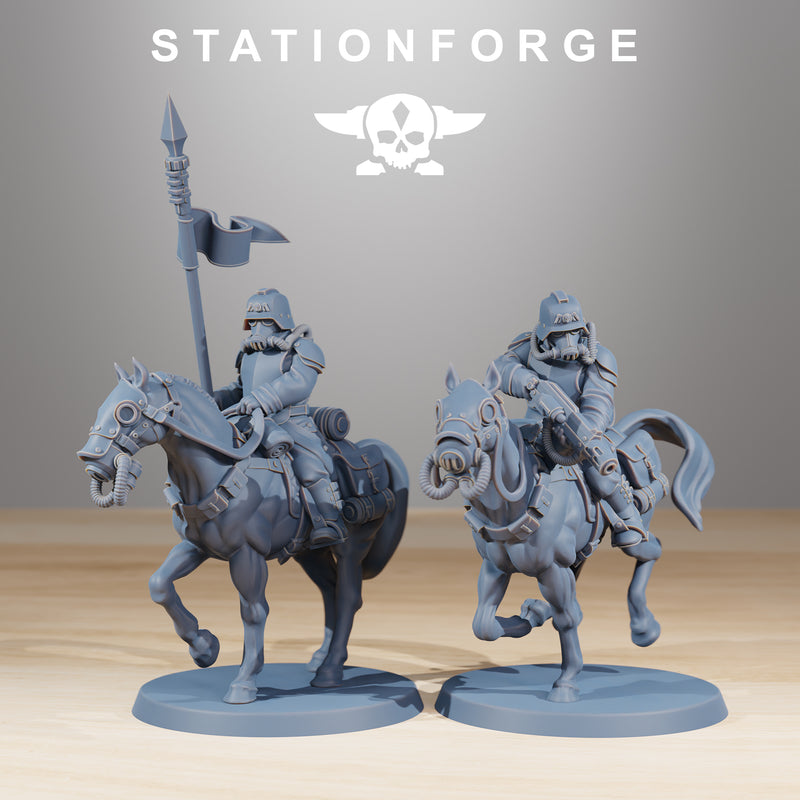 GrimGuard Cavalry - Only-Games
