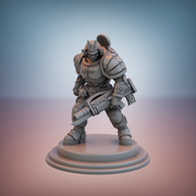 Manzu Ama. Tanegashima Samurai. - Only-Games