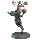 Beach volley elf - Only-Games