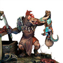 Ukor Meathook, the Butcher Gnoll - Only-Games