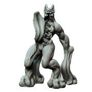 Hell Wolf - Flesh - Only-Games