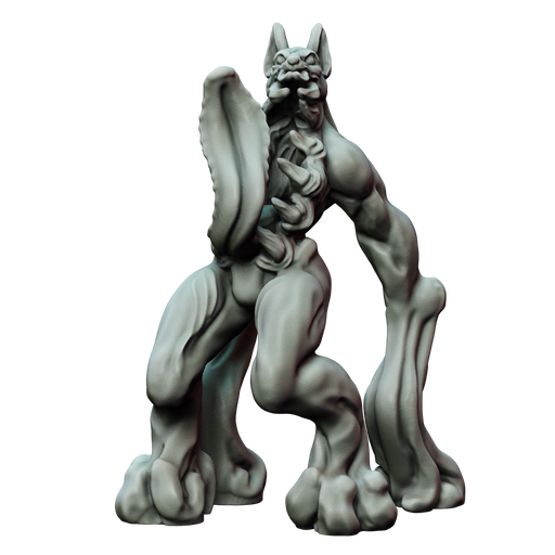 Hell Wolf - Flesh - Only-Games
