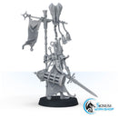 Ormaghir, Bannerman of the Hunt - Only-Games