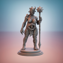 Pox Brides. Brides (Two-Handed Weapon) Type B. - Only-Games