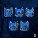 Princeps Cohorte Bodies Set