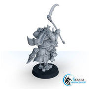 Headless Scarecrow Knight - Only-Games