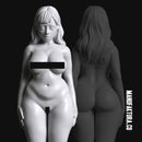 Sub Series 108 - Naked Female Prisoner Slave - Only-Games