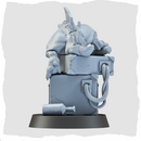 Runt rockers (4 physical miniatures) - Only-Games