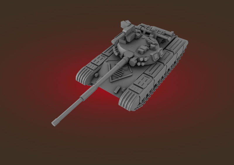 MG144-R17B T-64B - Only-Games