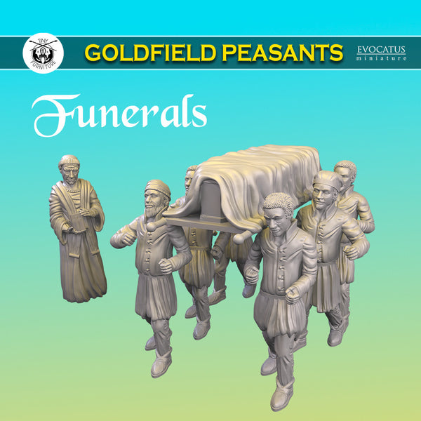 Funerals (Goldfield Peasants) - Only-Games