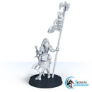 Rena Scilia the Standard Bearer - Only-Games